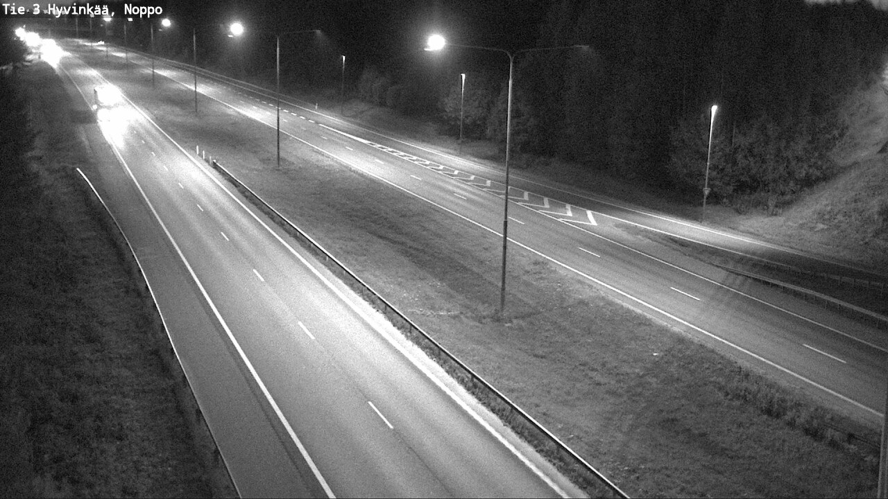 Kelikamerat Kuva Tie 3 Hyvinkää, Noppo, Hyvinkää, Uusimaa