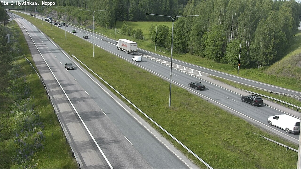 Kelikamerat Kuva Tie 3 Hyvinkää, Noppo, Hyvinkää, Uusimaa