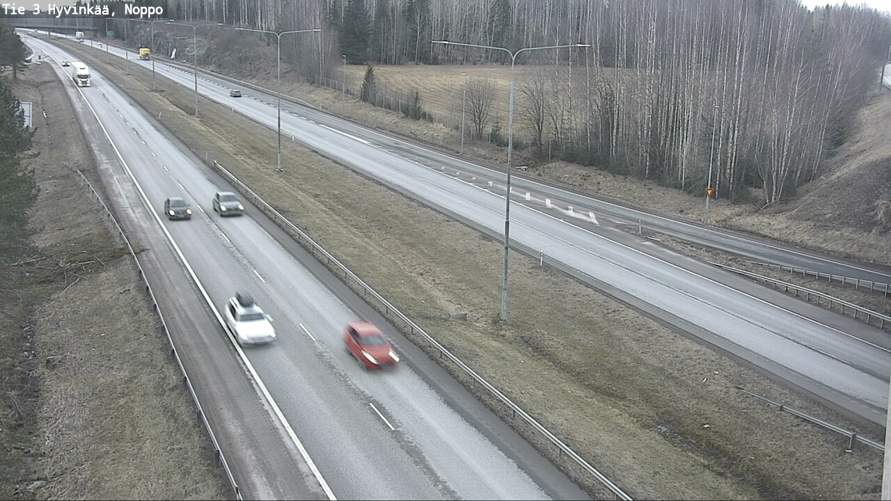 Kelikamerat Kuva Tie 3 Hyvinkää, Noppo, Hyvinkää, Uusimaa