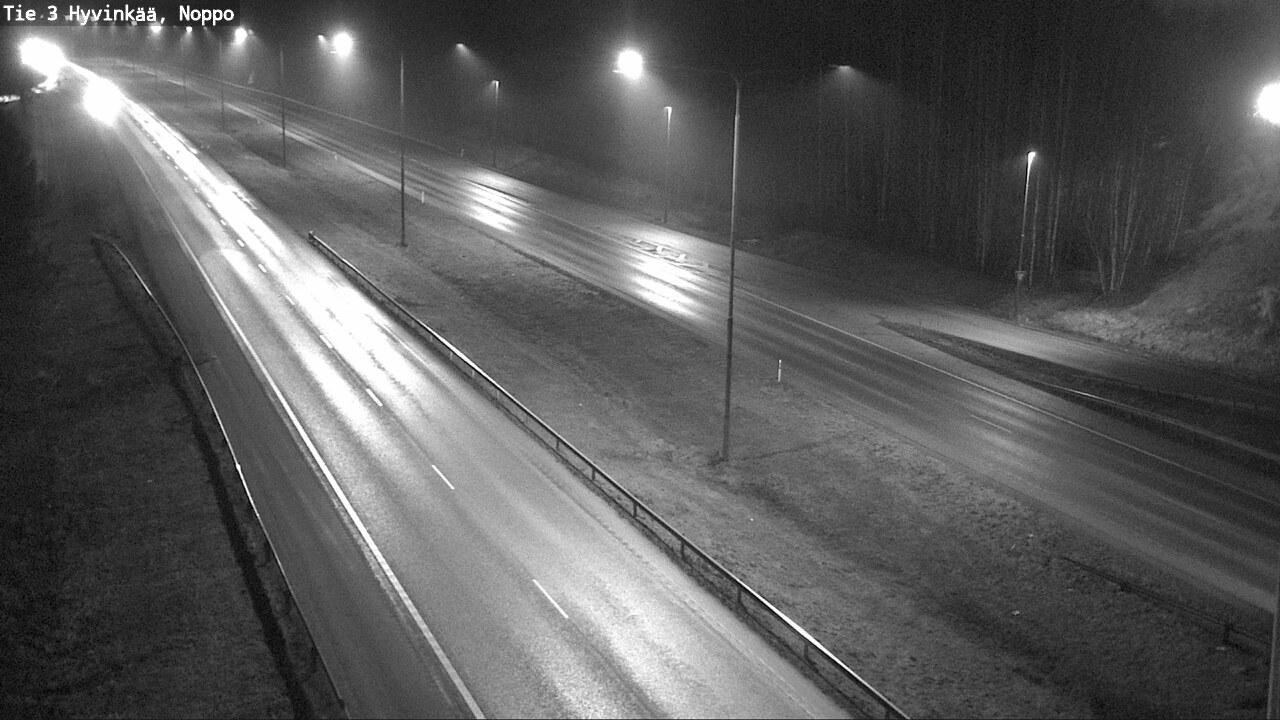 Kelikamerat Kuva Tie 3 Hyvinkää, Noppo, Hyvinkää, Uusimaa