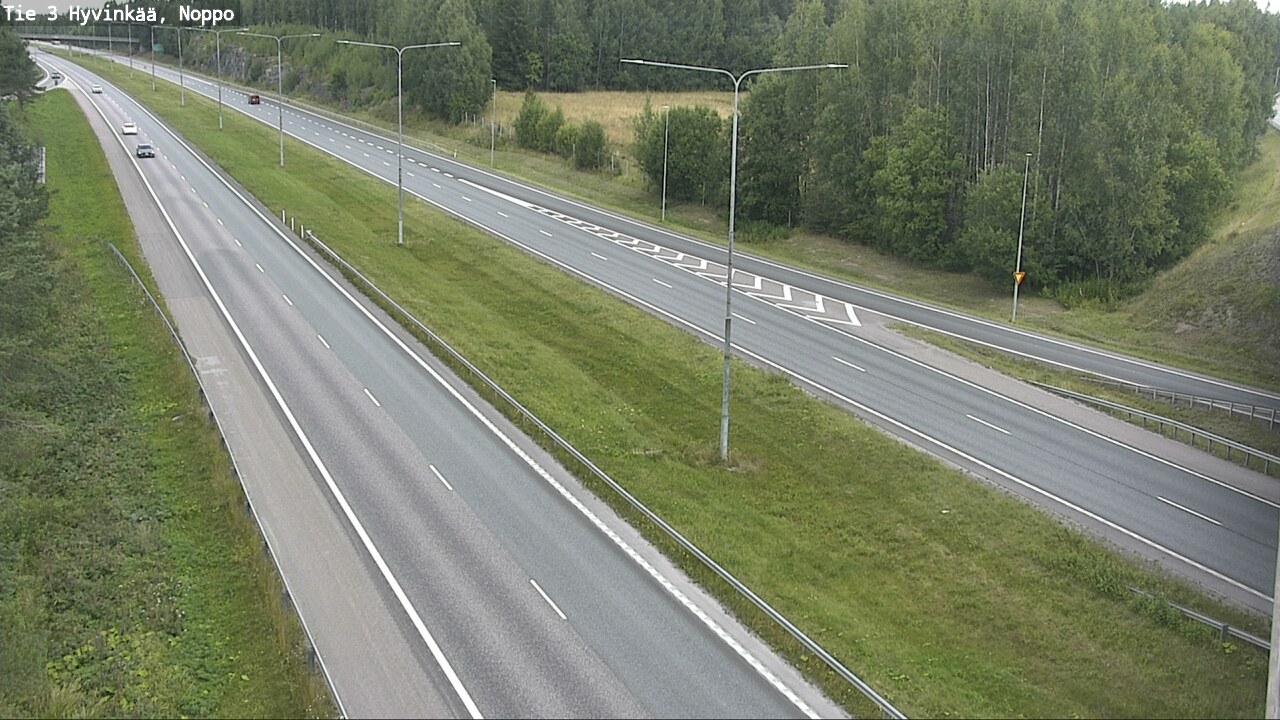 Kelikamerat Kuva Tie 3 Hyvinkää, Noppo, Hyvinkää, Uusimaa