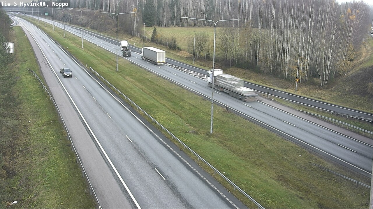 Kelikamerat Kuva Tie 3 Hyvinkää, Noppo, Hyvinkää, Uusimaa