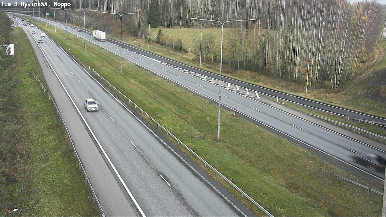 Kelikamerat Kuva Tie 3 Hyvinkää, Noppo, Hyvinkää, Uusimaa