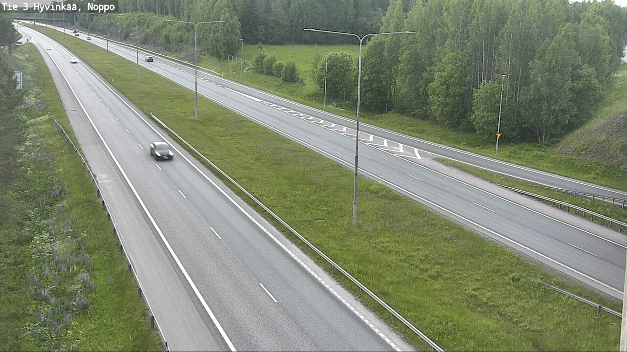 Kelikamerat Kuva Tie 3 Hyvinkää, Noppo, Hyvinkää, Uusimaa