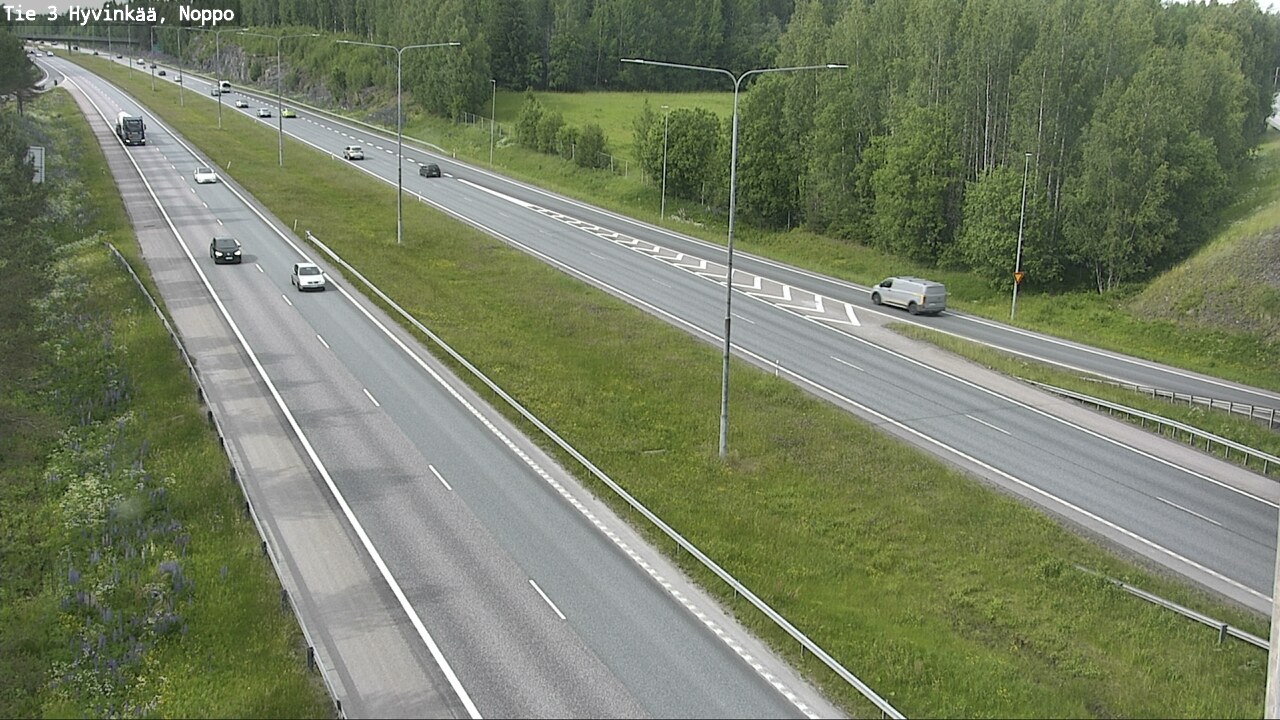 Kelikamerat Kuva Tie 3 Hyvinkää, Noppo, Hyvinkää, Uusimaa