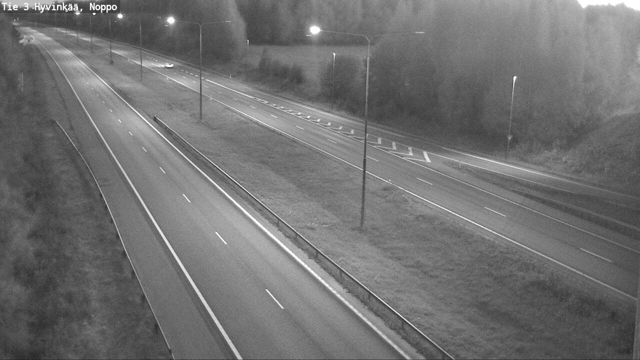 Kelikamerat Kuva Tie 3 Hyvinkää, Noppo, Hyvinkää, Uusimaa