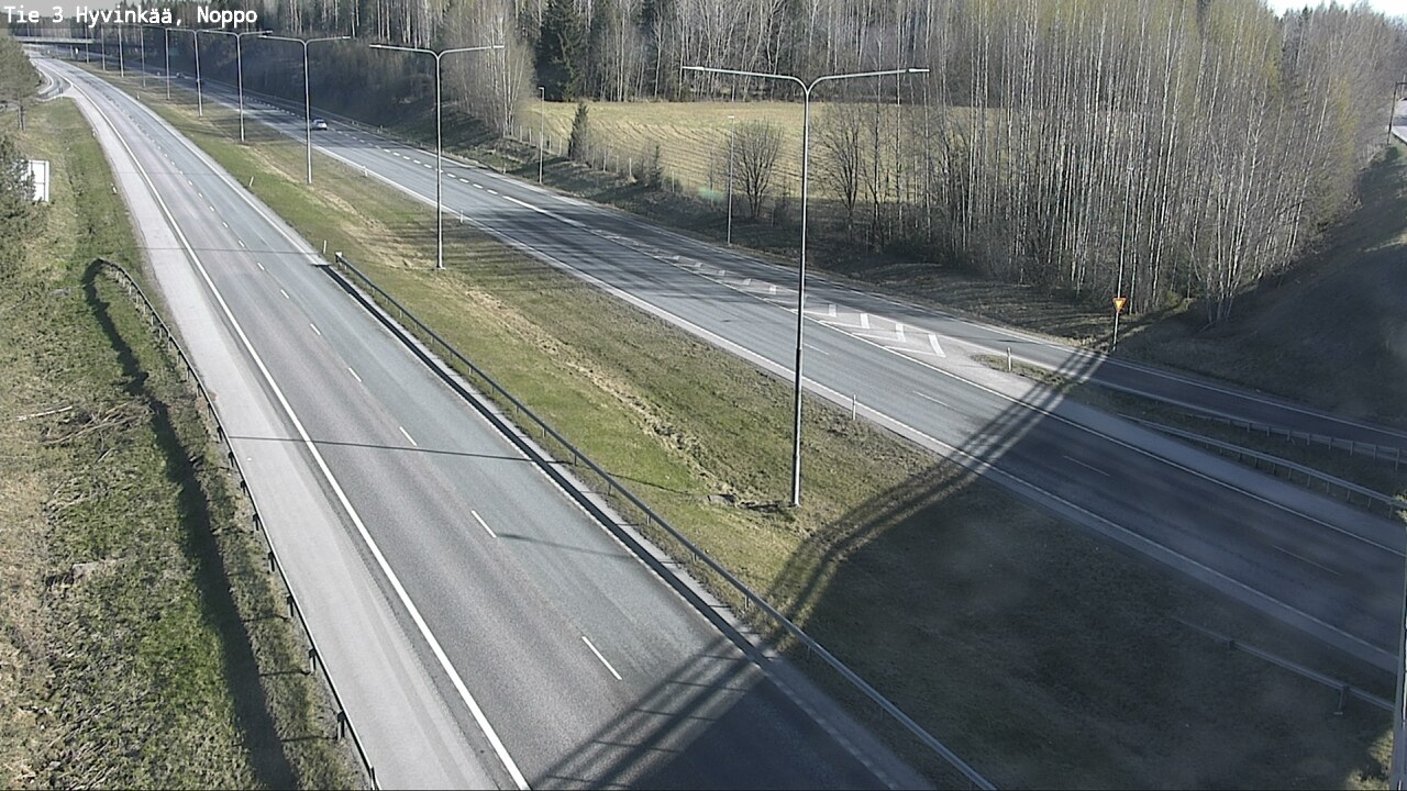 Kelikamerat Kuva Tie 3 Hyvinkää, Noppo, Hyvinkää, Uusimaa