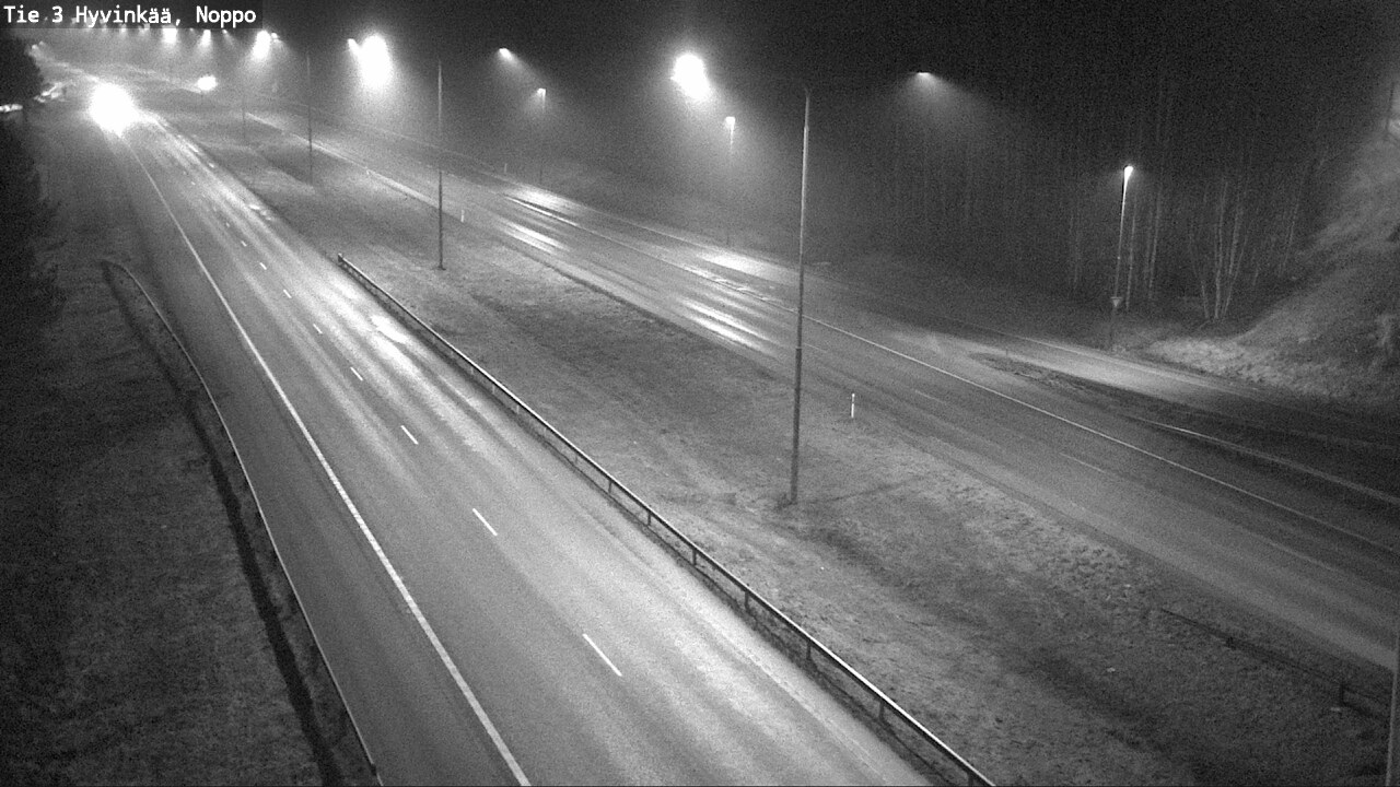 Kelikamerat Kuva Tie 3 Hyvinkää, Noppo, Hyvinkää, Uusimaa