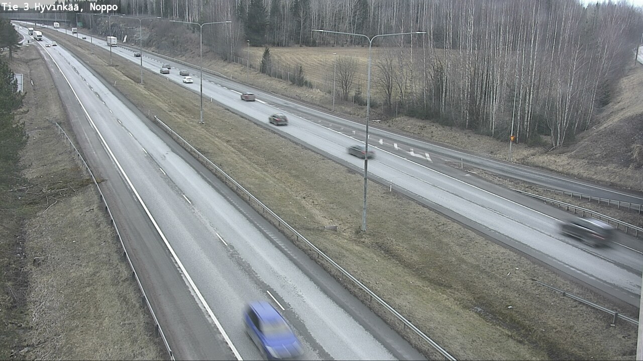 Kelikamerat Kuva Tie 3 Hyvinkää, Noppo, Hyvinkää, Uusimaa