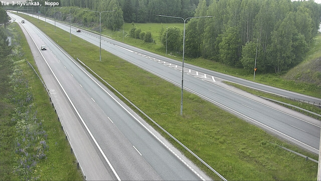 Kelikamerat Kuva Tie 3 Hyvinkää, Noppo, Hyvinkää, Uusimaa