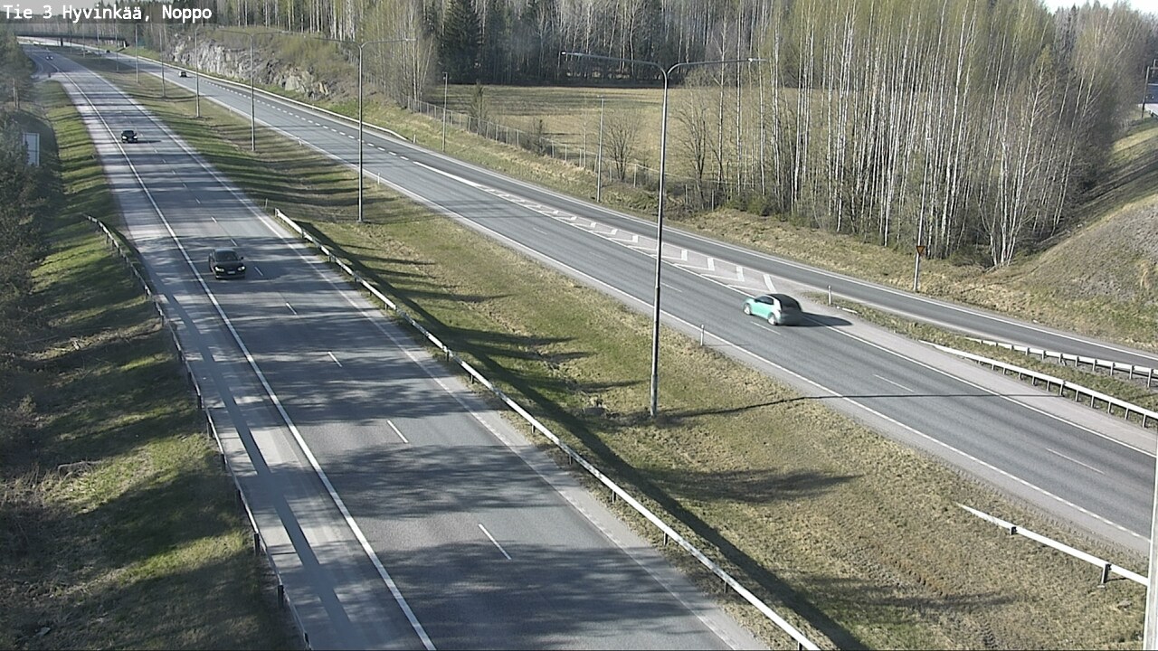 Kelikamerat Kuva Tie 3 Hyvinkää, Noppo, Hyvinkää, Uusimaa