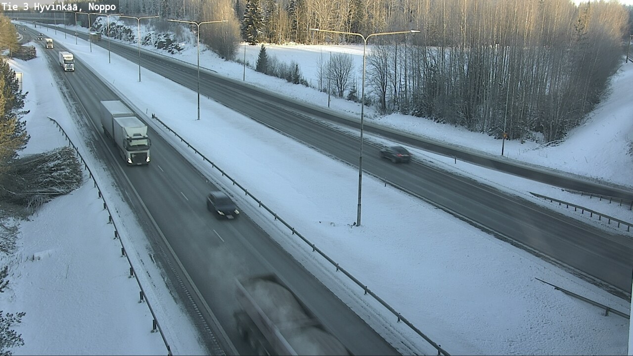 Kelikamerat Kuva Tie 3 Hyvinkää, Noppo, Hyvinkää, Uusimaa