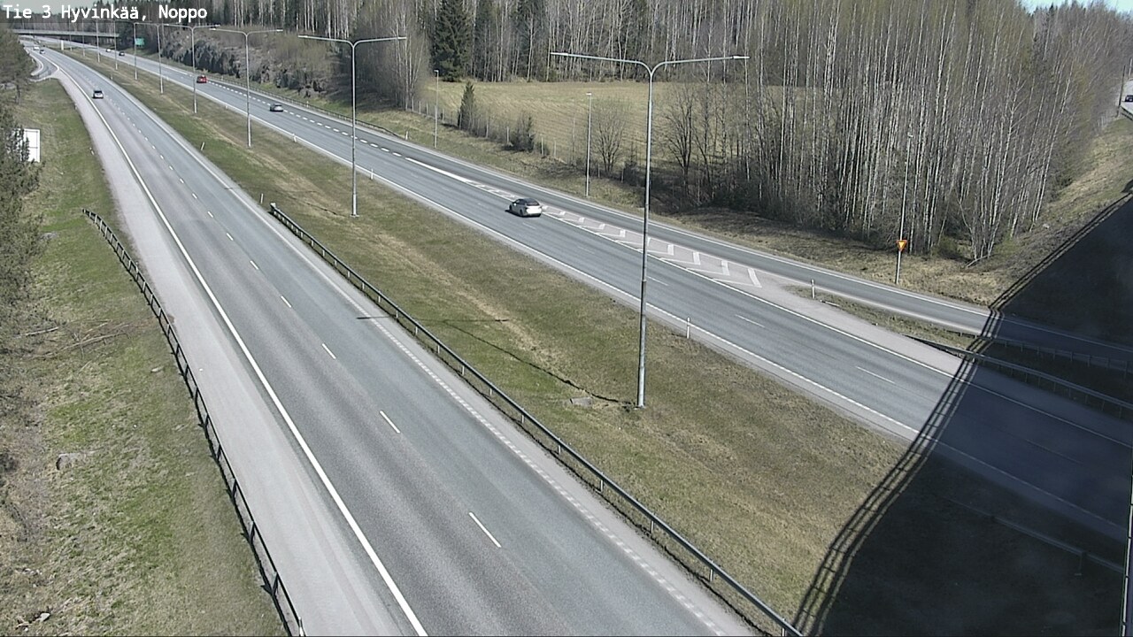 Kelikamerat Kuva Tie 3 Hyvinkää, Noppo, Hyvinkää, Uusimaa