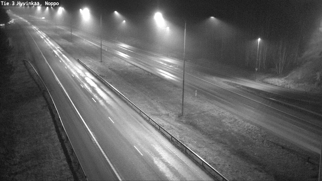 Kelikamerat Kuva Tie 3 Hyvinkää, Noppo, Hyvinkää, Uusimaa