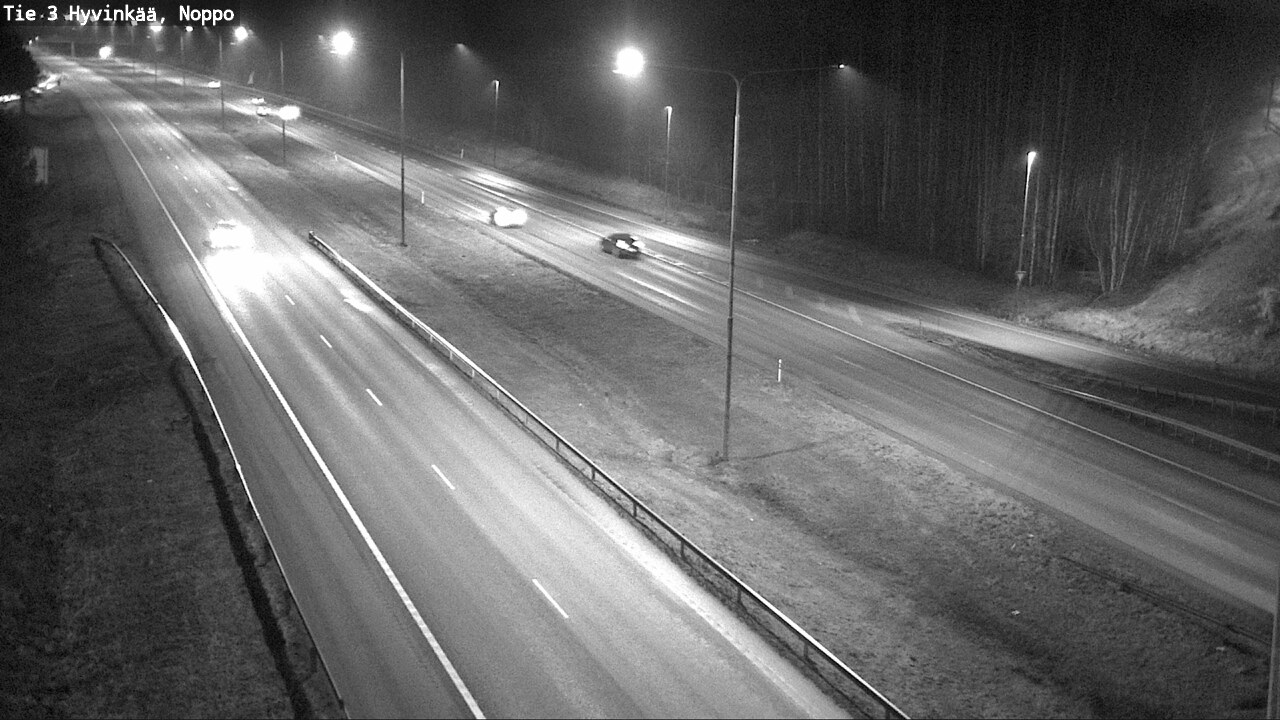 Kelikamerat Kuva Tie 3 Hyvinkää, Noppo, Hyvinkää, Uusimaa