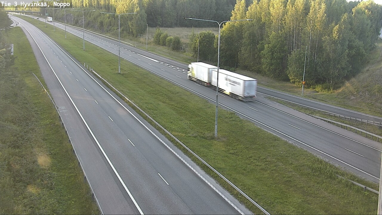 Kelikamerat Kuva Tie 3 Hyvinkää, Noppo, Hyvinkää, Uusimaa