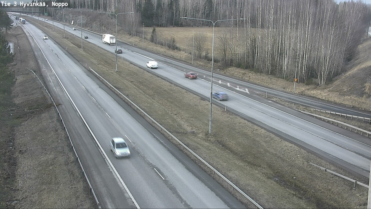 Kelikamerat Kuva Tie 3 Hyvinkää, Noppo, Hyvinkää, Uusimaa