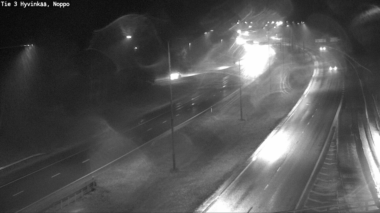 Kelikamerat Kuva Tie 3 Hyvinkää, Noppo, Hyvinkää, Uusimaa