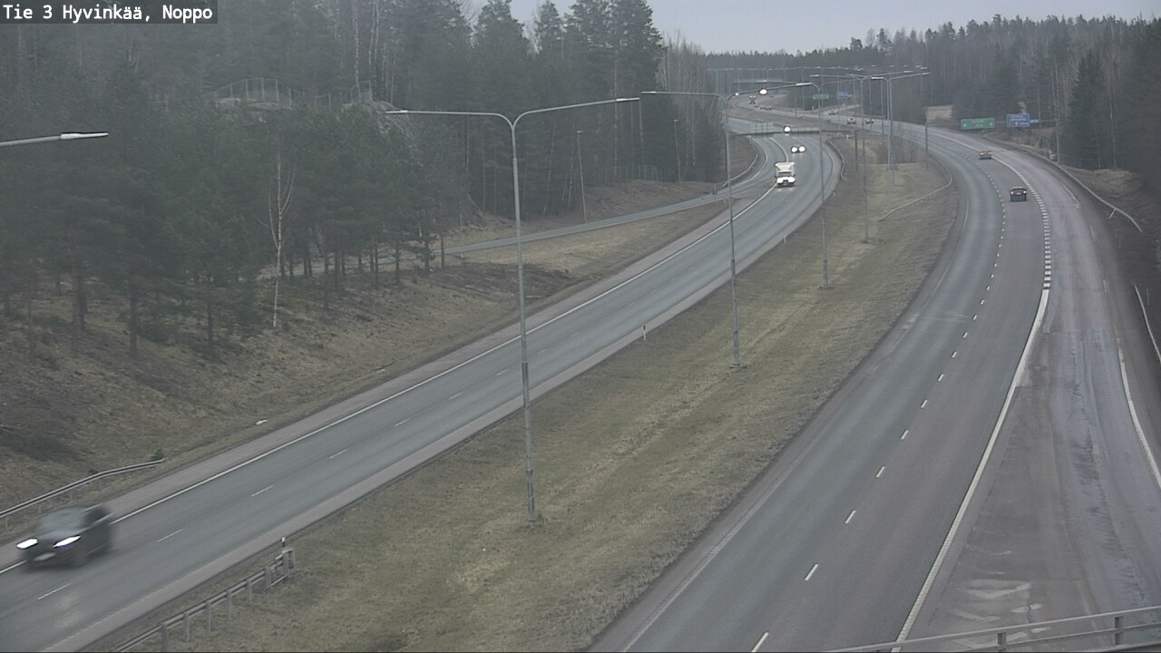 Kelikamerat Kuva Tie 3 Hyvinkää, Noppo, Hyvinkää, Uusimaa