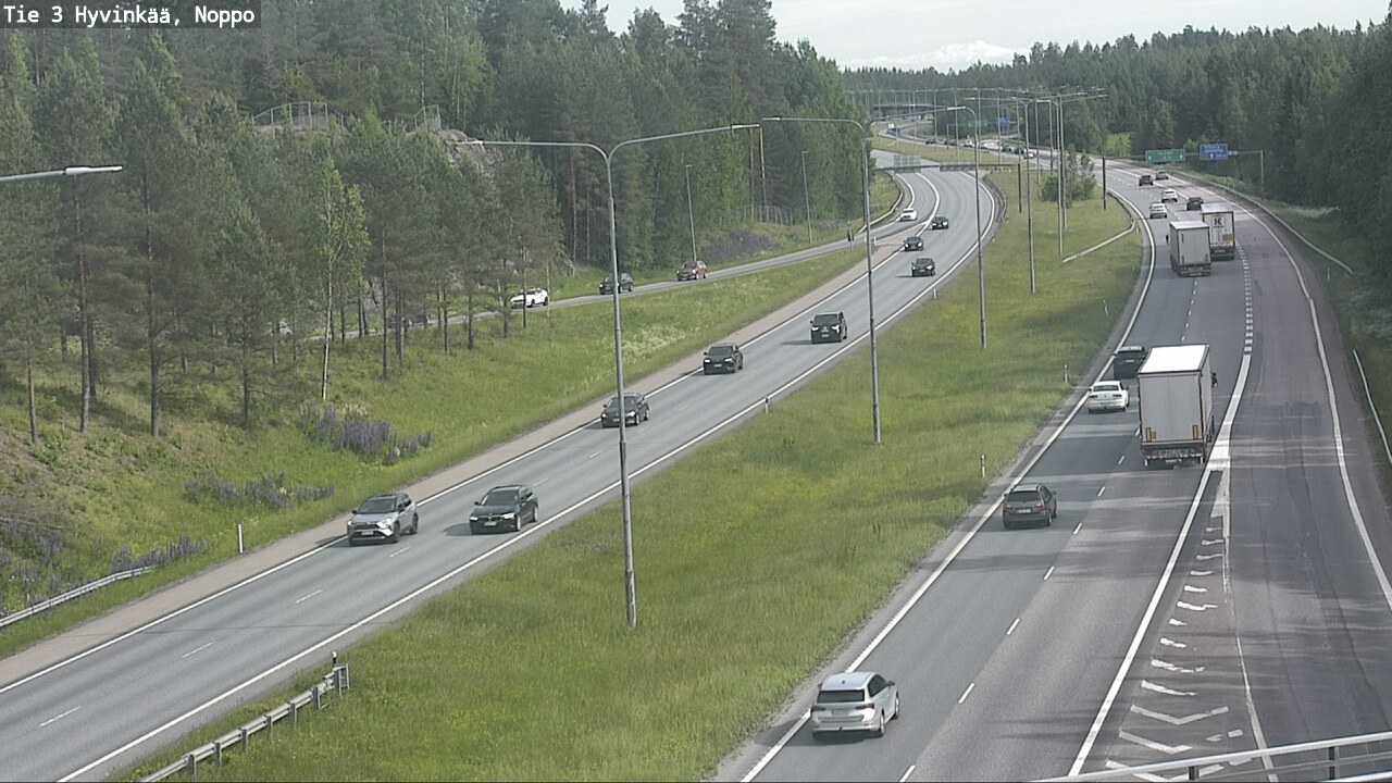 Kelikamerat Kuva Tie 3 Hyvinkää, Noppo, Hyvinkää, Uusimaa