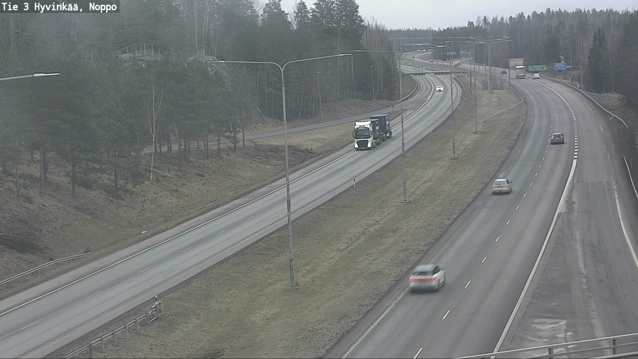 Kelikamerat Kuva Tie 3 Hyvinkää, Noppo, Hyvinkää, Uusimaa