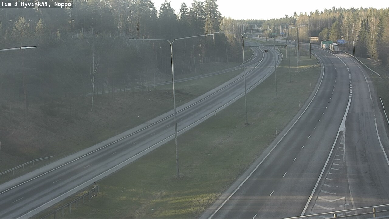 Kelikamerat Kuva Tie 3 Hyvinkää, Noppo, Hyvinkää, Uusimaa