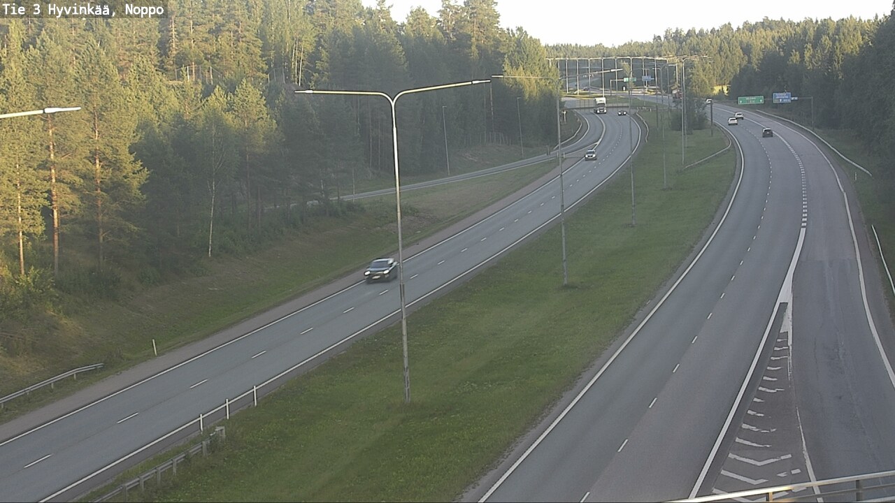 Kelikamerat Kuva Tie 3 Hyvinkää, Noppo, Hyvinkää, Uusimaa