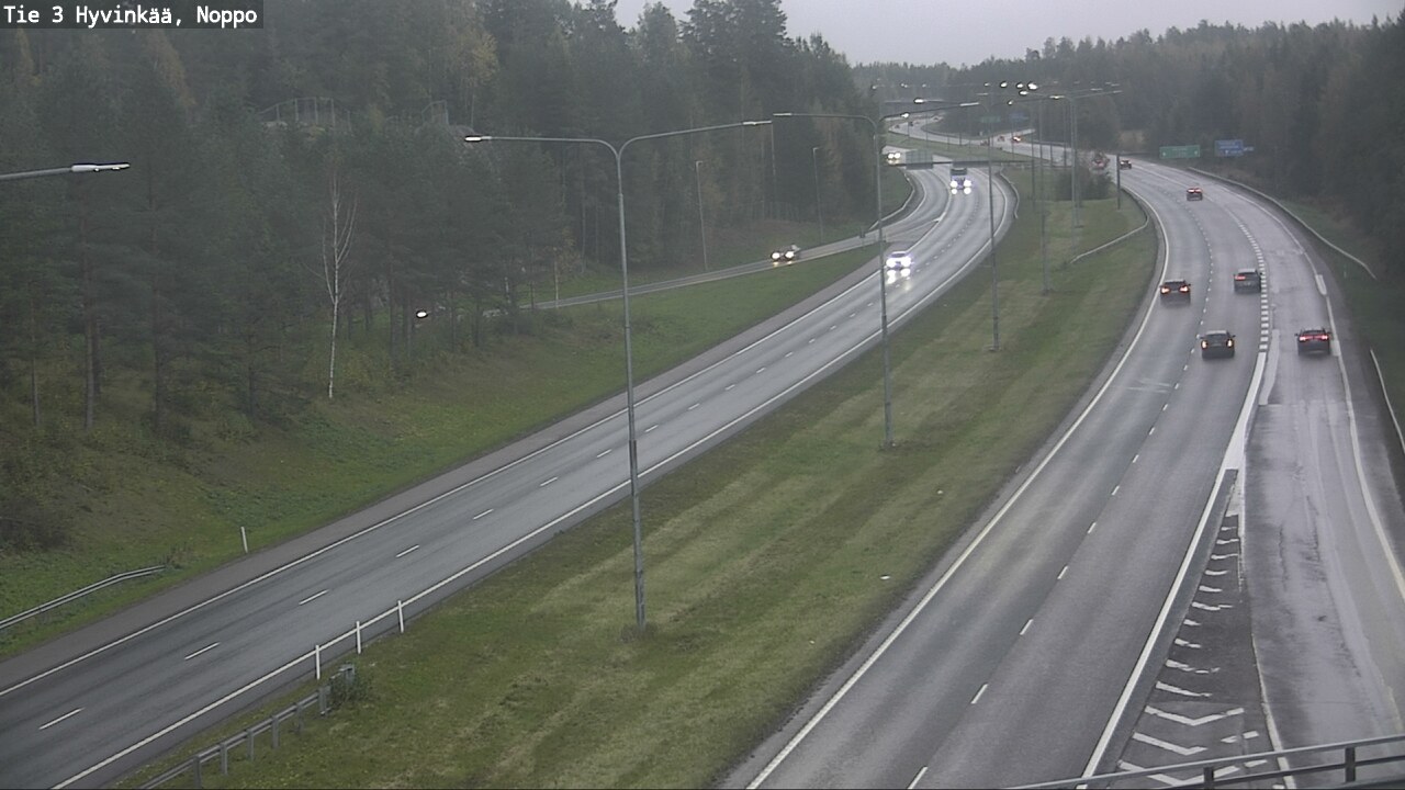 Kelikamerat Kuva Tie 3 Hyvinkää, Noppo, Hyvinkää, Uusimaa