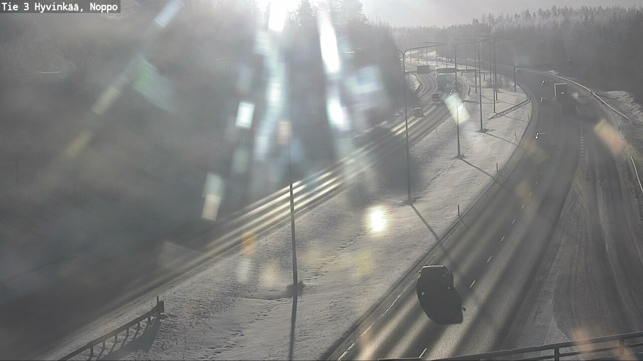 Kelikamerat Kuva Tie 3 Hyvinkää, Noppo, Hyvinkää, Uusimaa