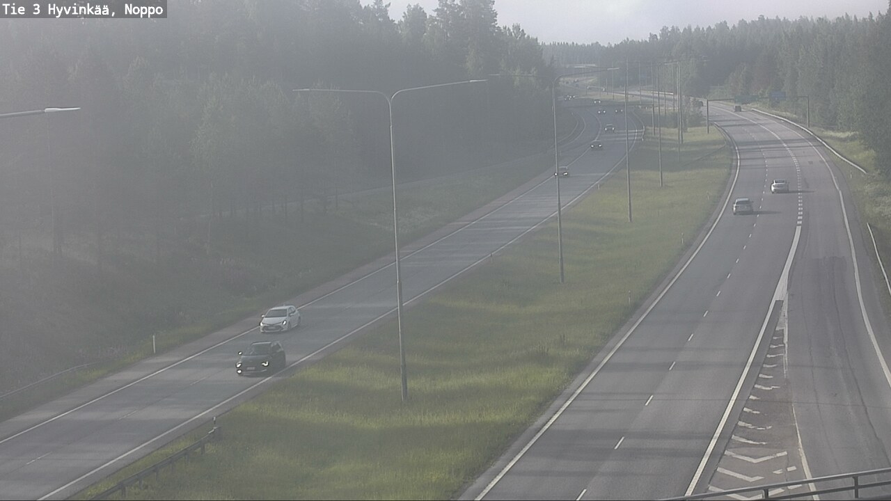 Kelikamerat Kuva Tie 3 Hyvinkää, Noppo, Hyvinkää, Uusimaa
