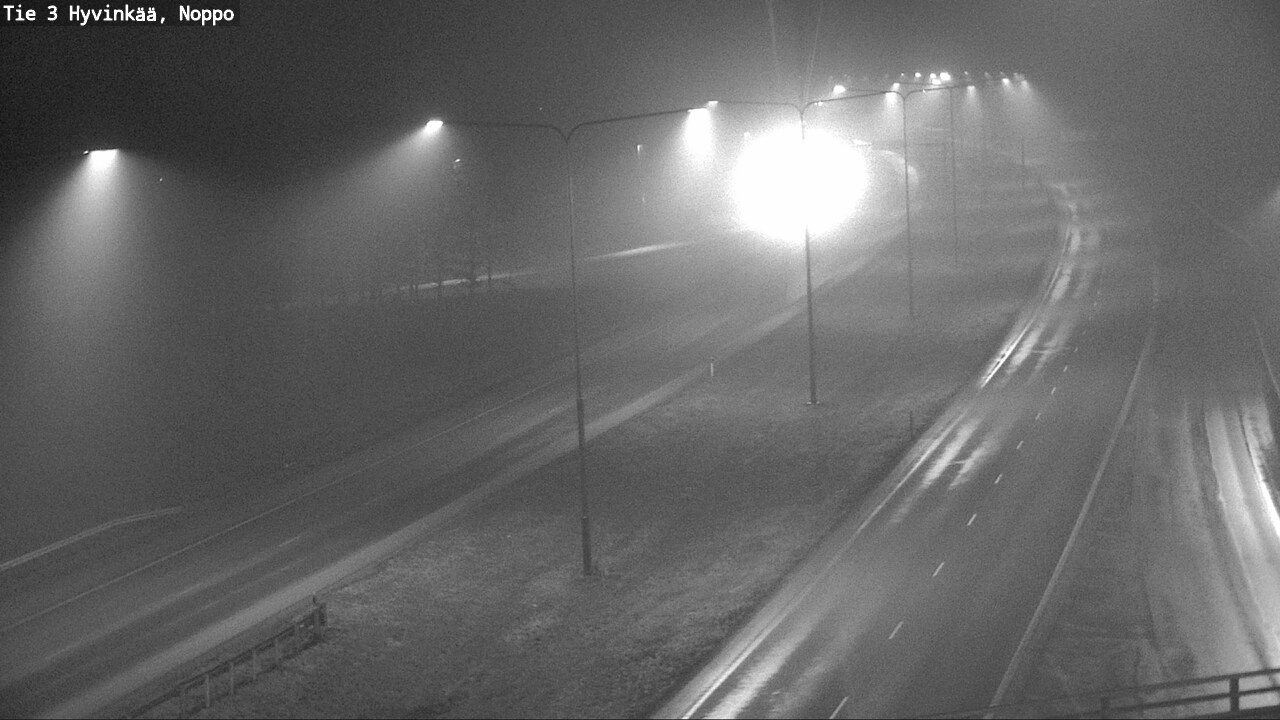 Kelikamerat Kuva Tie 3 Hyvinkää, Noppo, Hyvinkää, Uusimaa