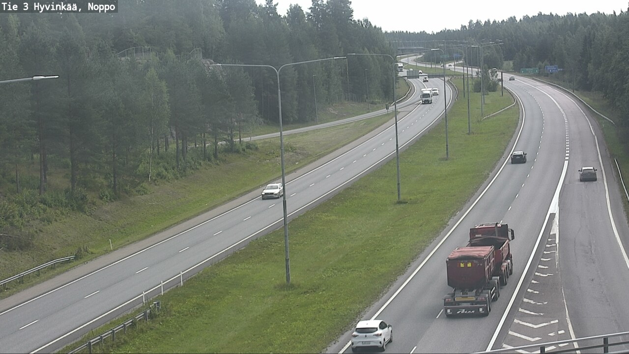 Kelikamerat Kuva Tie 3 Hyvinkää, Noppo, Hyvinkää, Uusimaa
