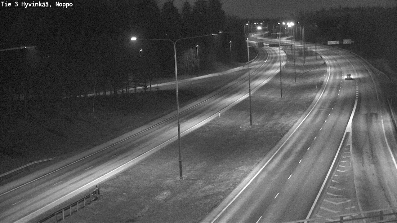 Kelikamerat Kuva Tie 3 Hyvinkää, Noppo, Hyvinkää, Uusimaa
