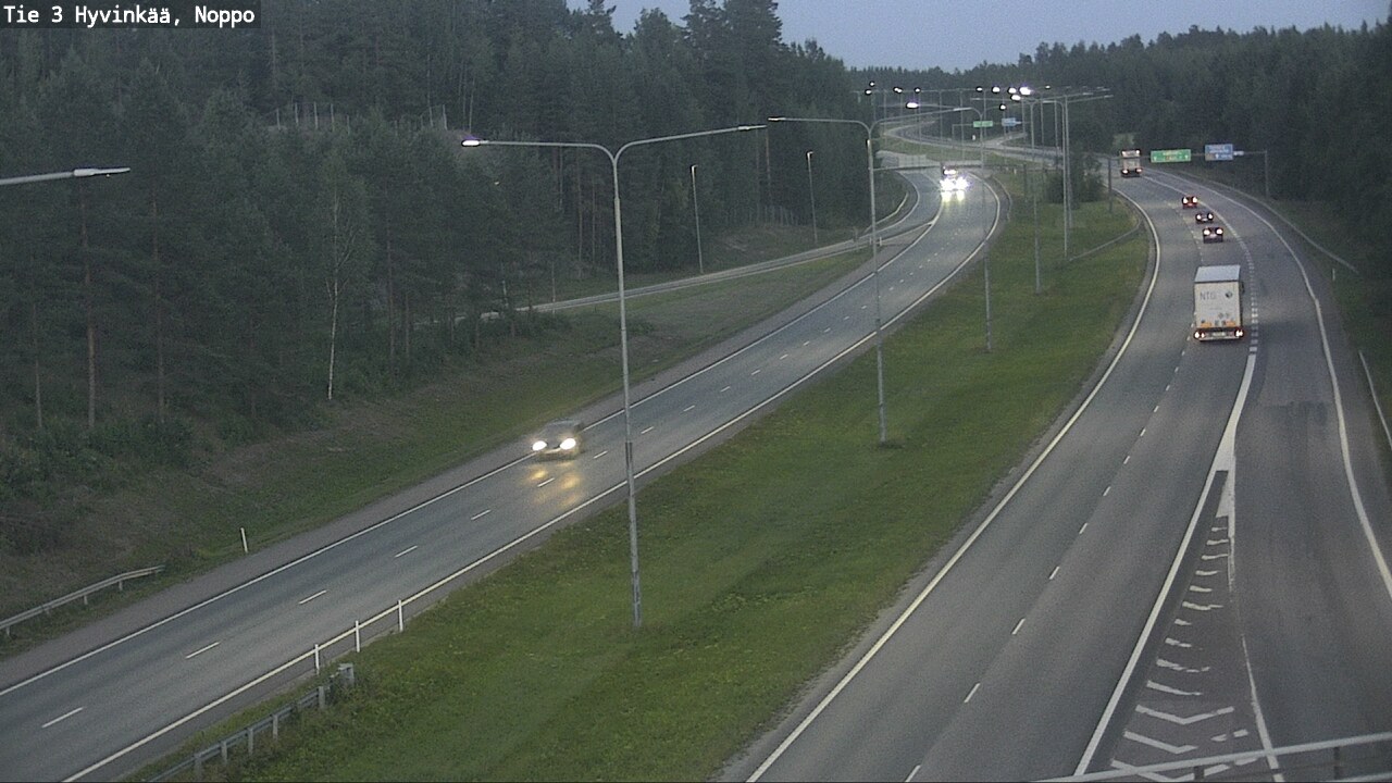 Kelikamerat Kuva Tie 3 Hyvinkää, Noppo, Hyvinkää, Uusimaa