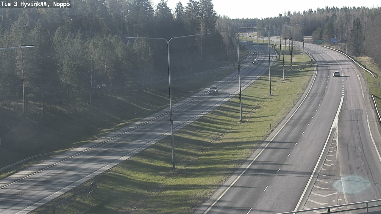 Kelikamerat Kuva Tie 3 Hyvinkää, Noppo, Hyvinkää, Uusimaa