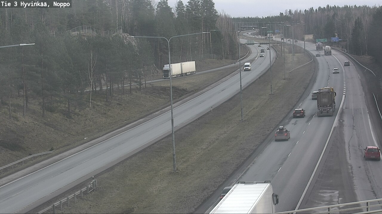 Kelikamerat Kuva Tie 3 Hyvinkää, Noppo, Hyvinkää, Uusimaa