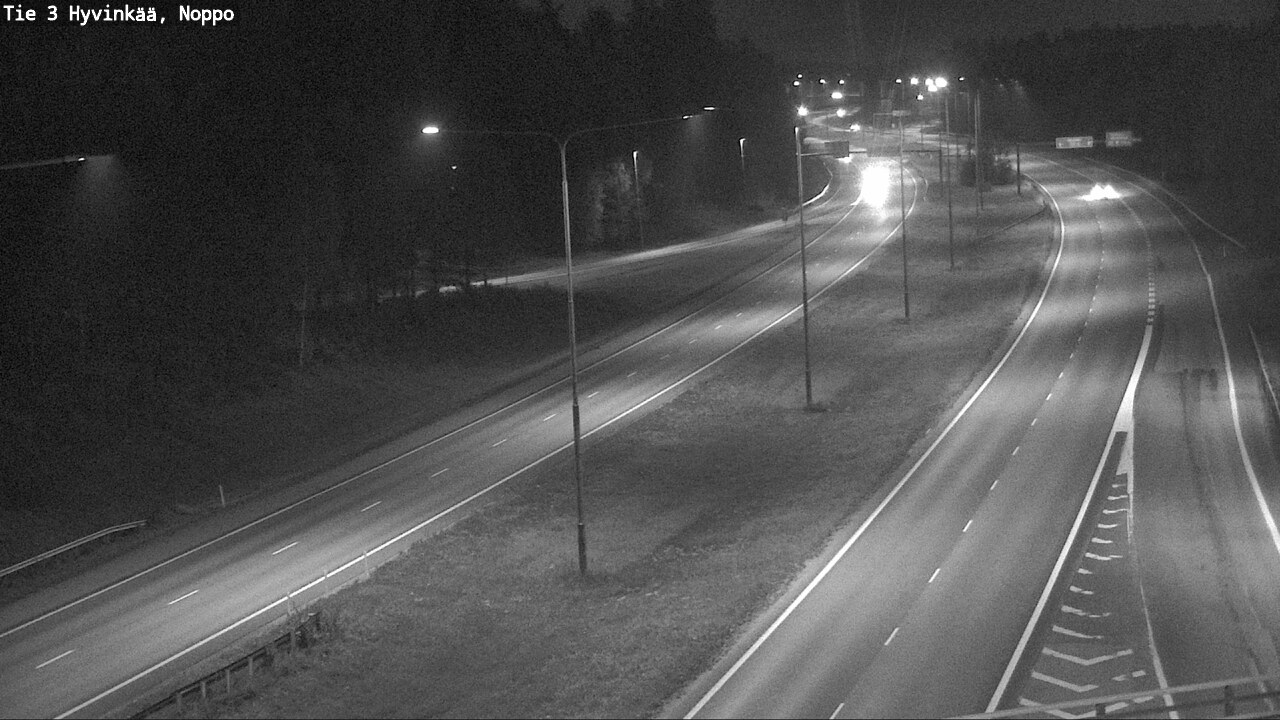Kelikamerat Kuva Tie 3 Hyvinkää, Noppo, Hyvinkää, Uusimaa