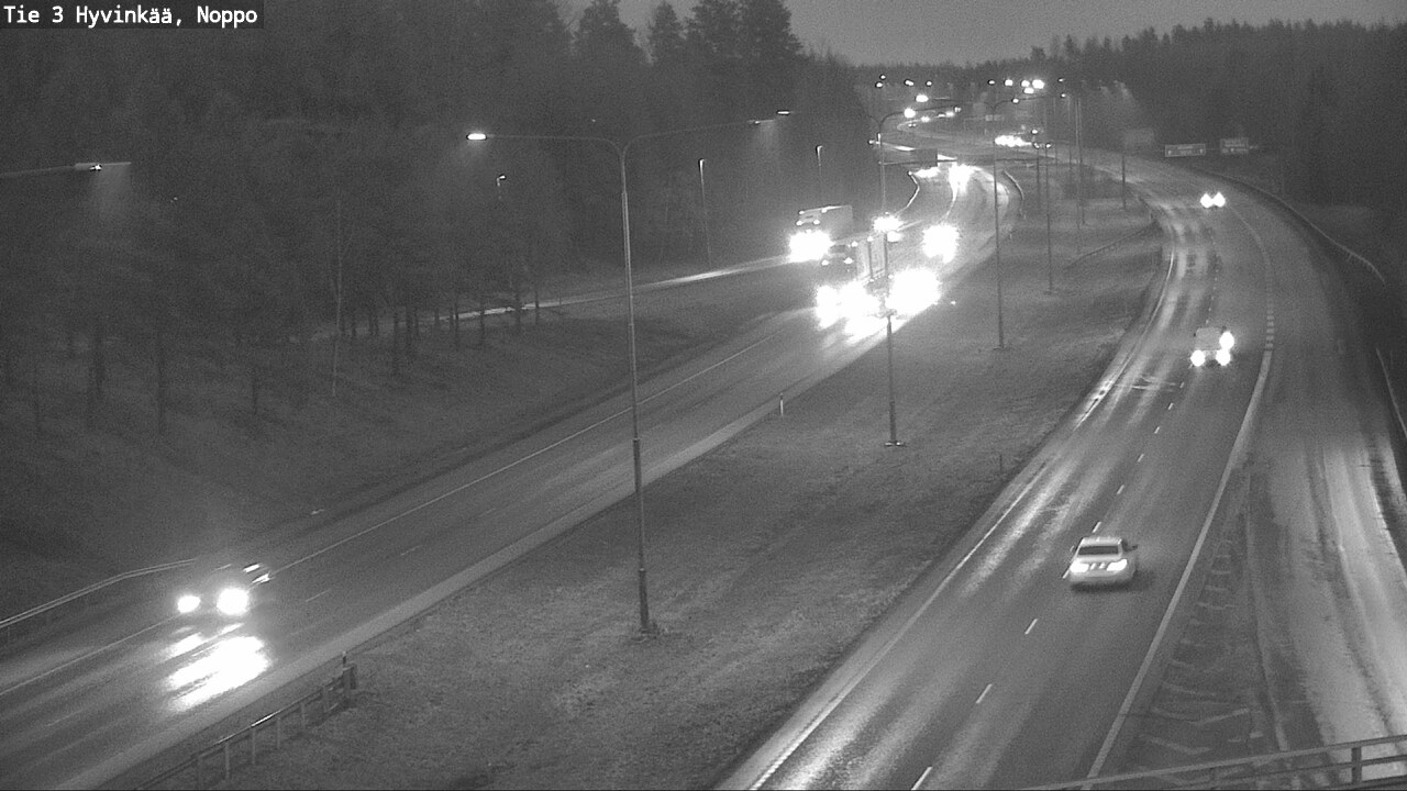 Kelikamerat Kuva Tie 3 Hyvinkää, Noppo, Hyvinkää, Uusimaa