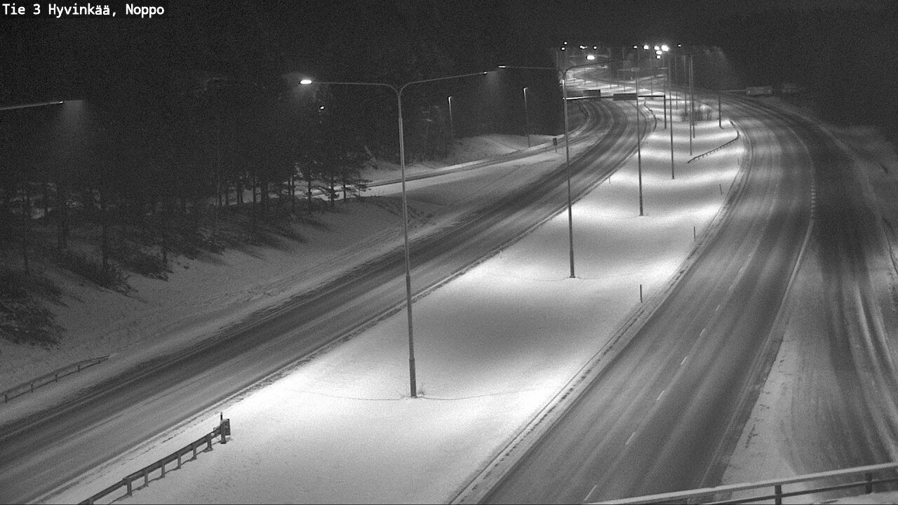 Kelikamerat Kuva Tie 3 Hyvinkää, Noppo, Hyvinkää, Uusimaa