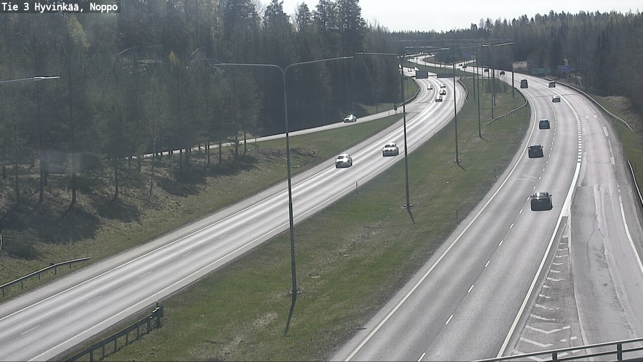 Kelikamerat Kuva Tie 3 Hyvinkää, Noppo, Hyvinkää, Uusimaa