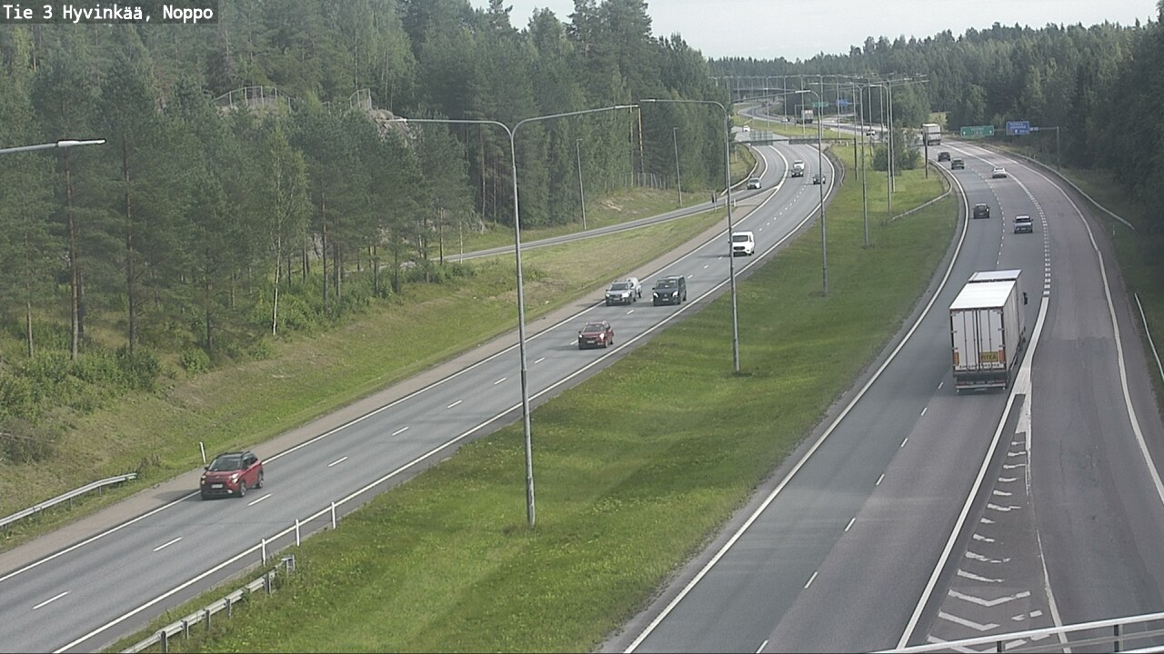 Kelikamerat Kuva Tie 3 Hyvinkää, Noppo, Hyvinkää, Uusimaa