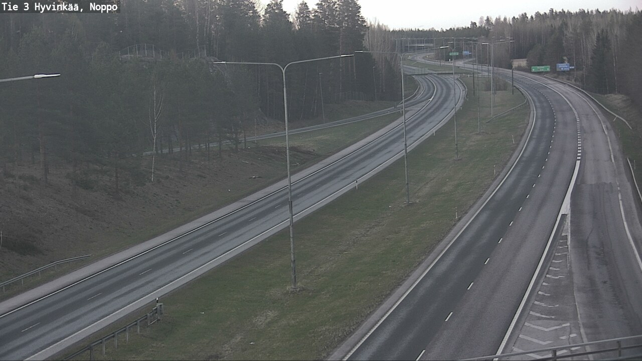 Kelikamerat Kuva Tie 3 Hyvinkää, Noppo, Hyvinkää, Uusimaa
