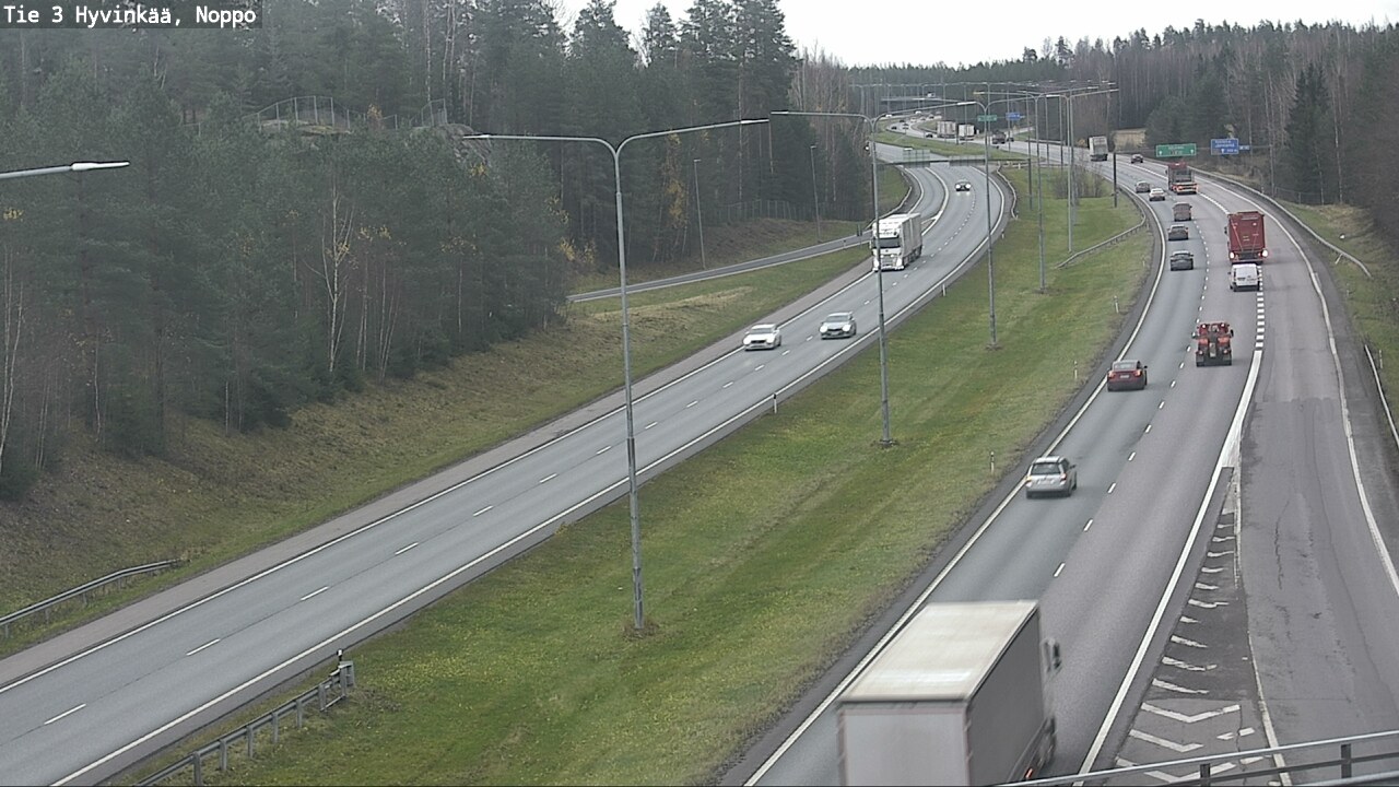 Kelikamerat Kuva Tie 3 Hyvinkää, Noppo, Hyvinkää, Uusimaa