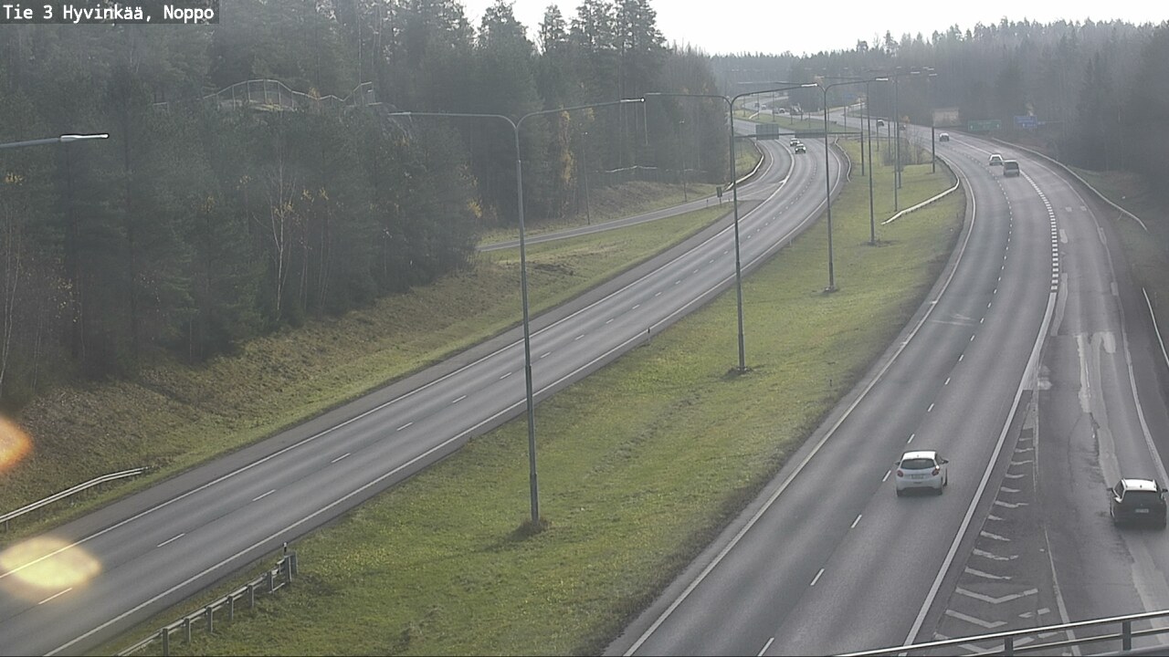 Kelikamerat Kuva Tie 3 Hyvinkää, Noppo, Hyvinkää, Uusimaa