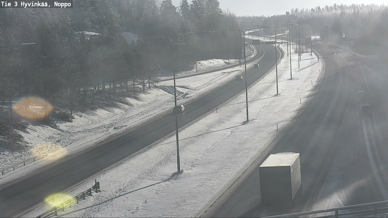 Kelikamerat Kuva Tie 3 Hyvinkää, Noppo, Hyvinkää, Uusimaa