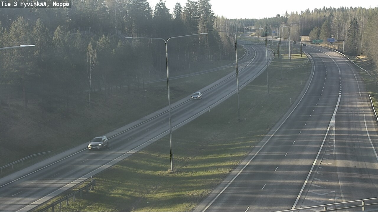 Kelikamerat Kuva Tie 3 Hyvinkää, Noppo, Hyvinkää, Uusimaa