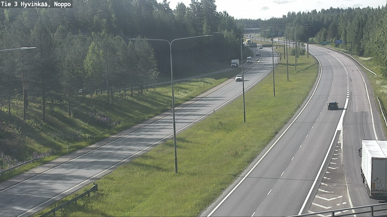 Kelikamerat Kuva Tie 3 Hyvinkää, Noppo, Hyvinkää, Uusimaa