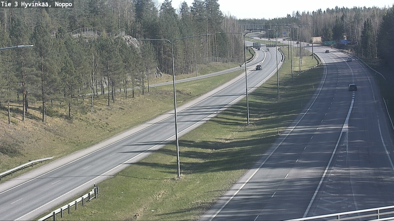 Kelikamerat Kuva Tie 3 Hyvinkää, Noppo, Hyvinkää, Uusimaa