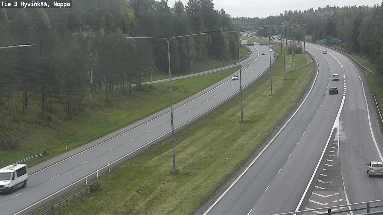 Kelikamerat Kuva Tie 3 Hyvinkää, Noppo, Hyvinkää, Uusimaa