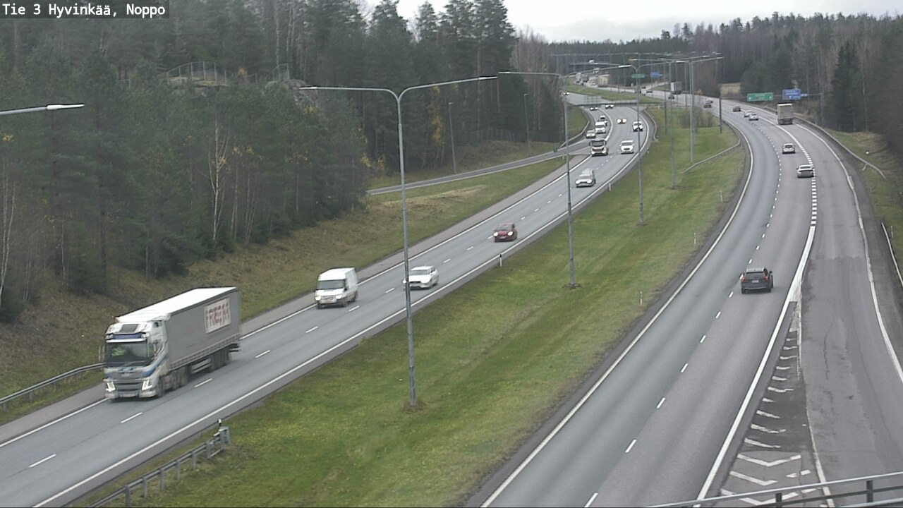 Kelikamerat Kuva Tie 3 Hyvinkää, Noppo, Hyvinkää, Uusimaa